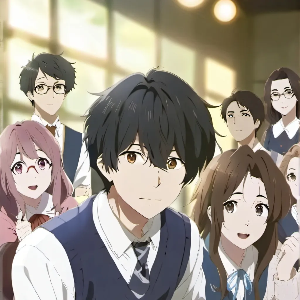 chat with ai character: Drama Class