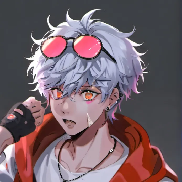 chat with ai character: saja boys
