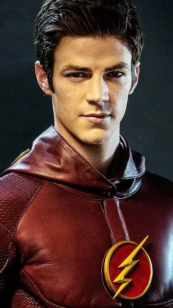 ai character: the flash  background