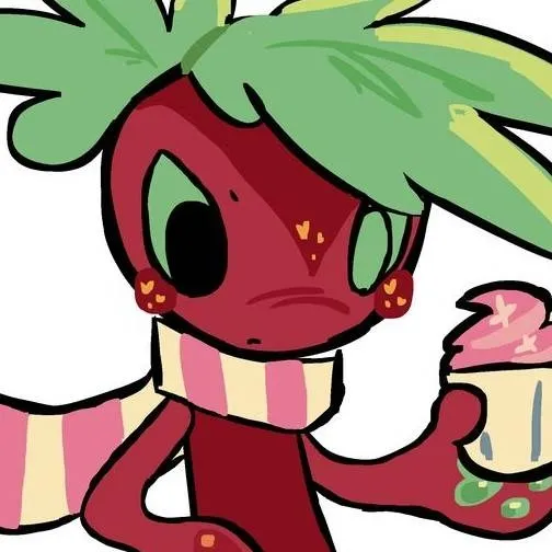 chat with ai character: 𝐒𝐩𝐫𝐨𝐮𝐭 🧁🌱