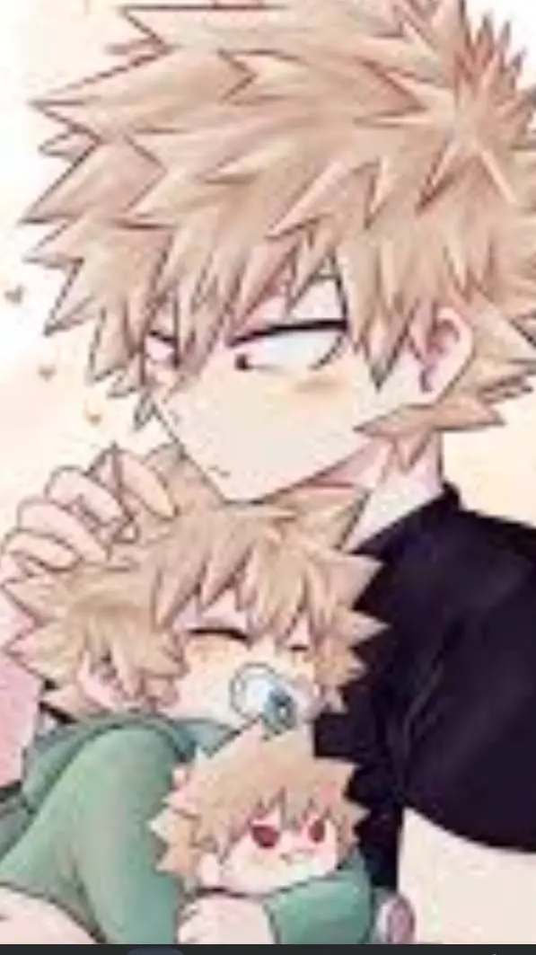 ai character: bakugowife background