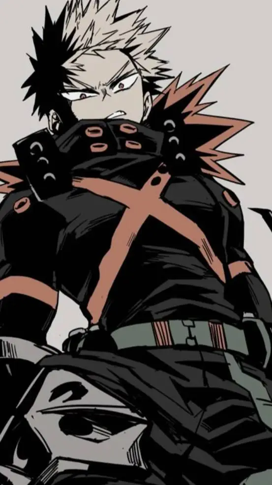 ai character: bakugosings background