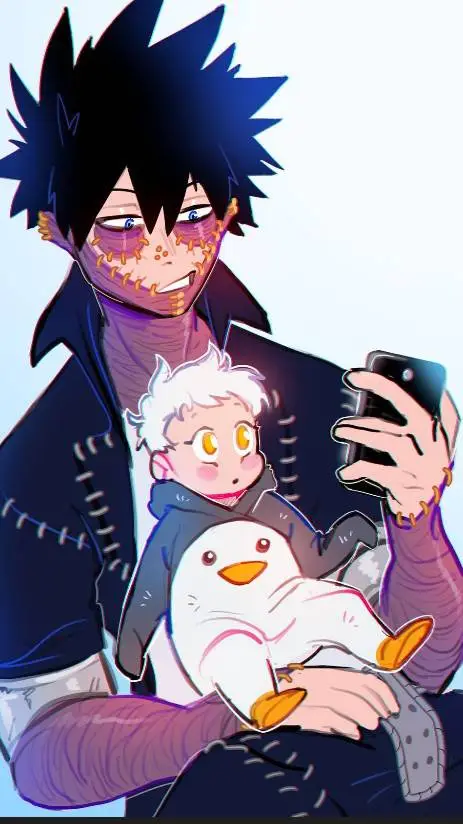 ai character: toya family  background
