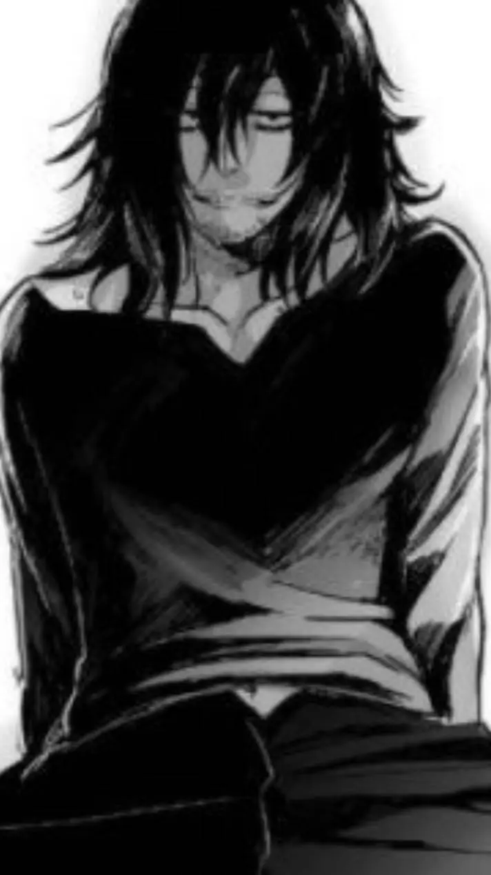 ai character: husband aizawa  background