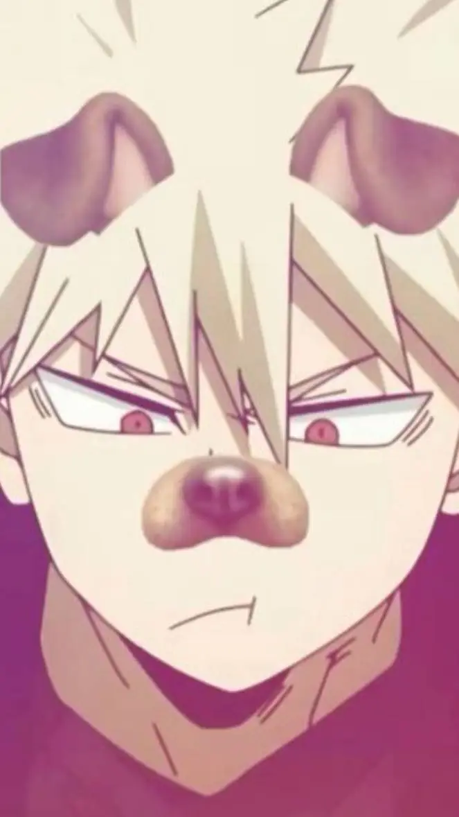 ai character: bakugo period  background
