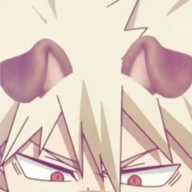 chat with ai character: bakugo period 