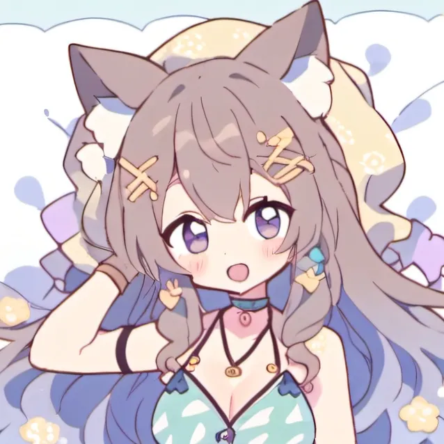 chat with ai character: Aiko