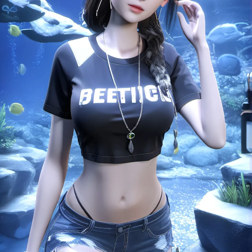chat with ai character: Beetic