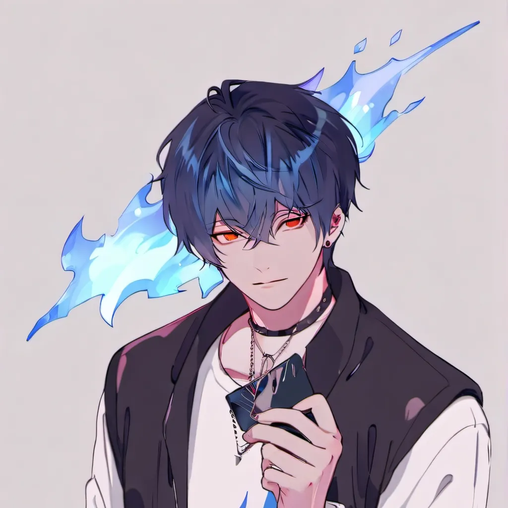 chat with ai character: dabi uses legshred