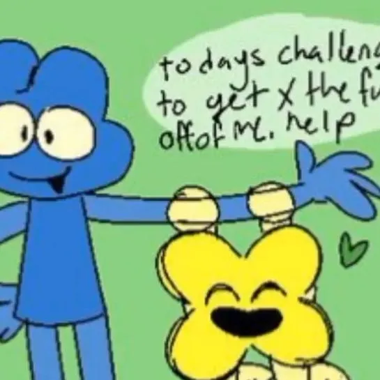 chat with ai character: four and X