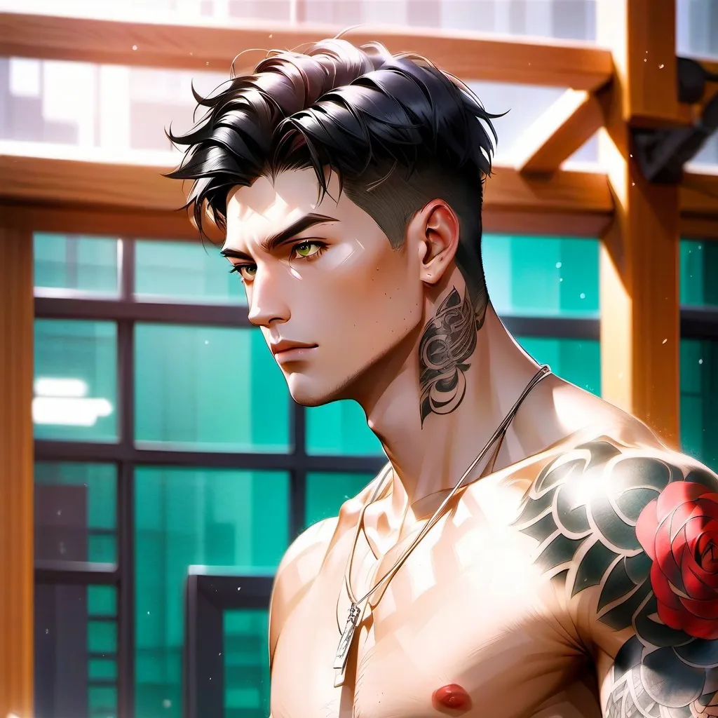 chat with ai character: John