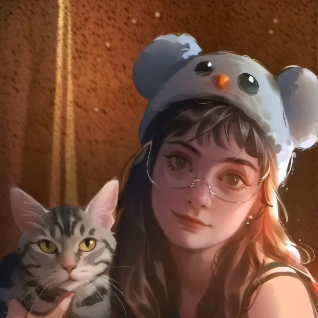 chat with ai character: Soso