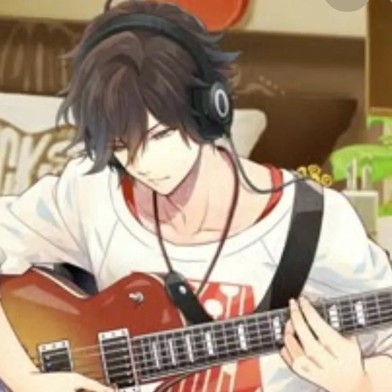 chat with ai character: Maxence 