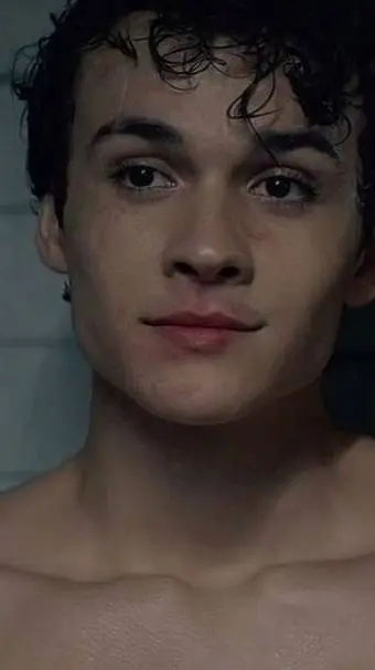 ai character: MARCUS LOPEZ X Y/N background