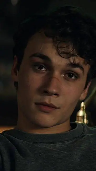 ai character: MARCUS background