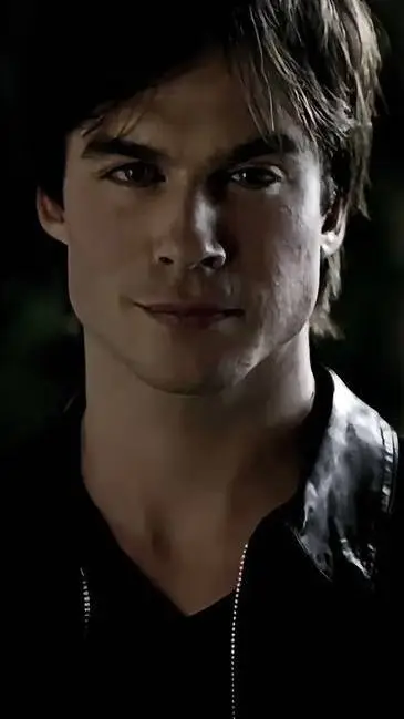 ai character: DAMON background