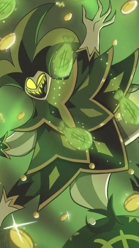 ai character: Mammon background
