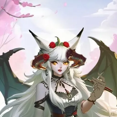 chat with ai character: rose oc
