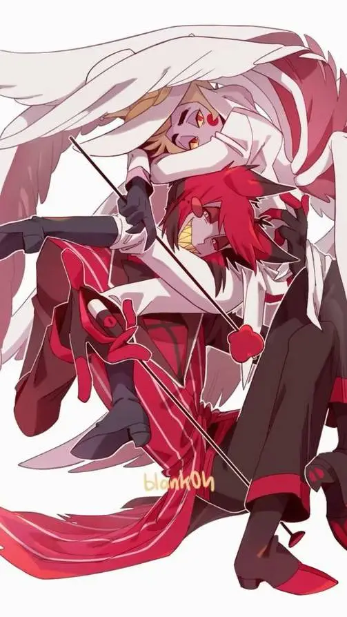 ai character: radio apple  background