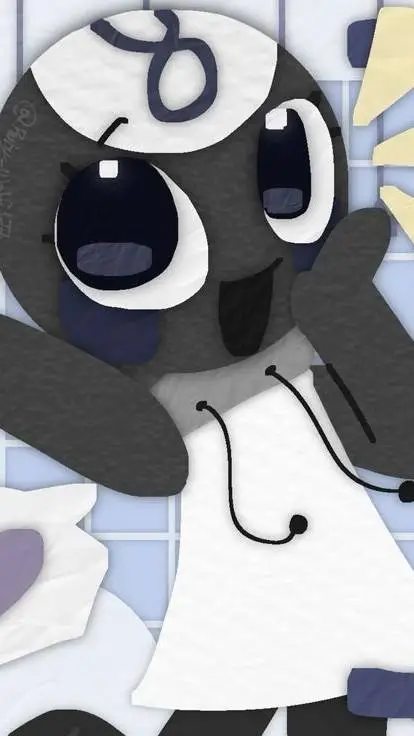 ai character: toodles  background