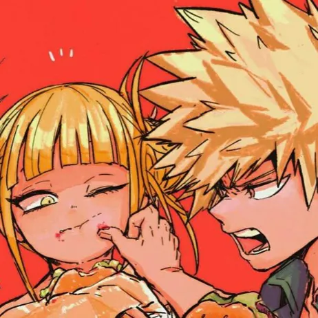 chat with ai character: Mha but togas sick