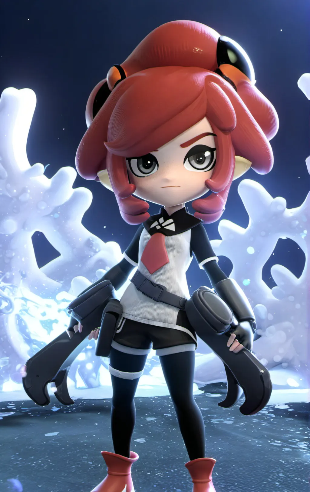 chat with ai character: Ember