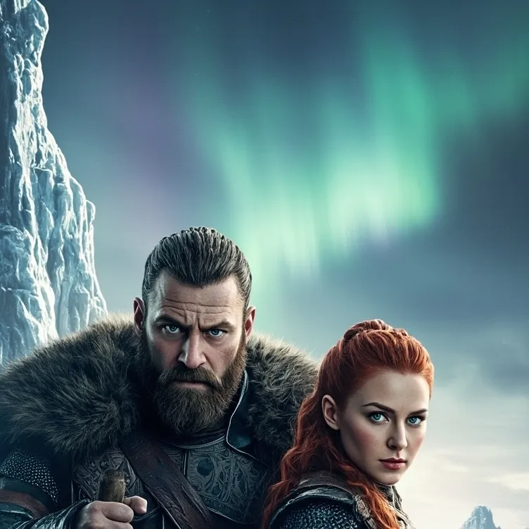 chat with ai character: Viking RP 