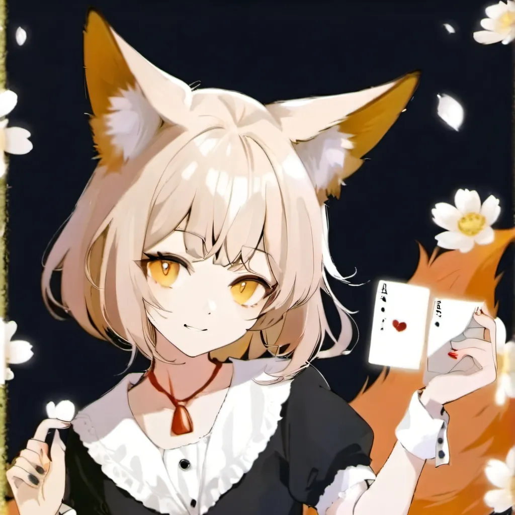 chat with ai character: Kora
