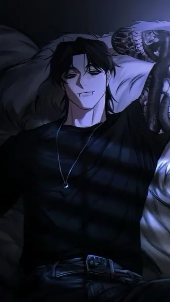 ai character: <~Dante~> background