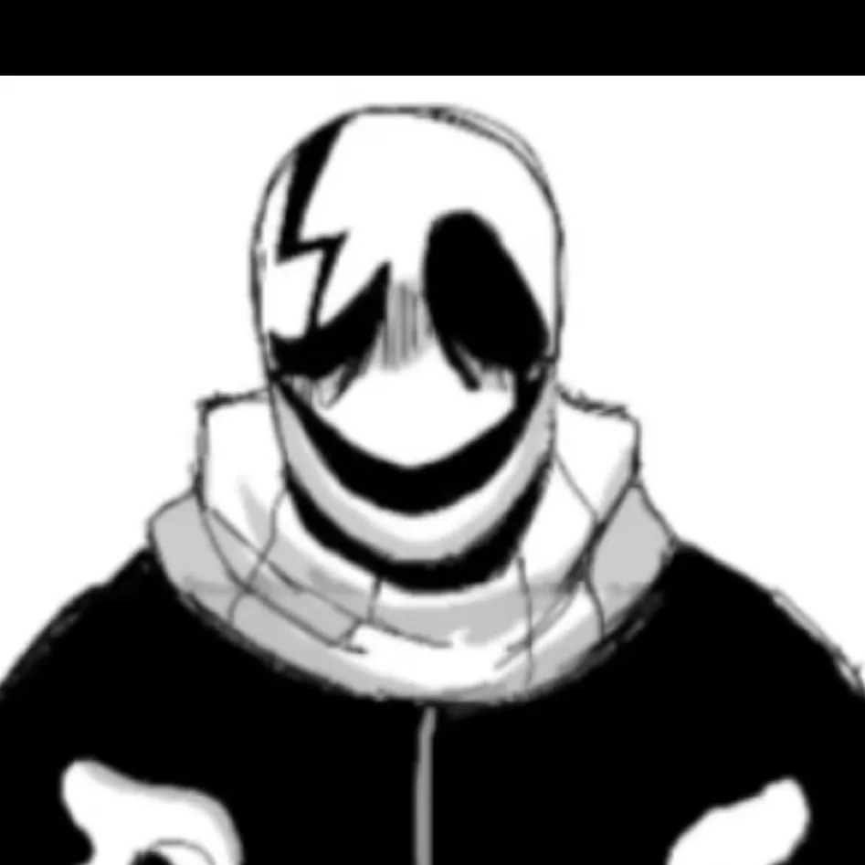 chat with ai character: Gaster