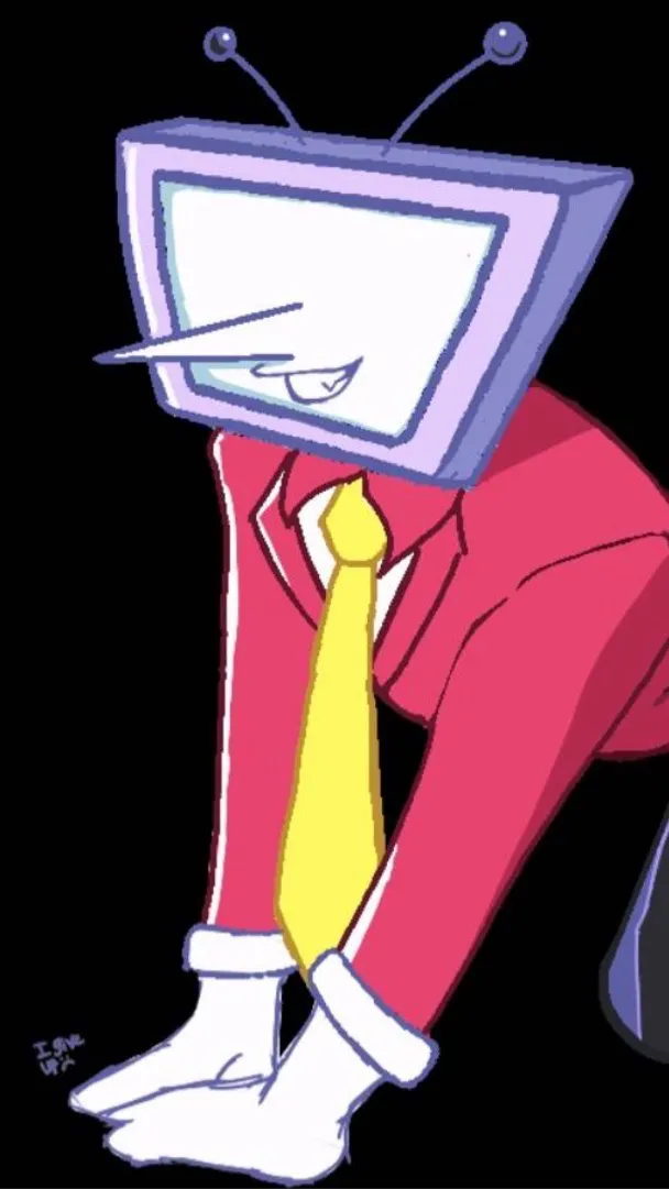 ai character: 7 minutes in hevan background