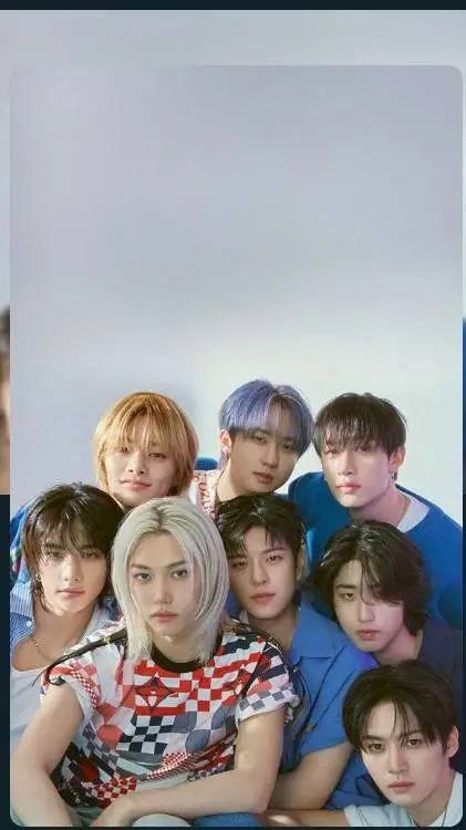 ai character: stray kids kidnap background