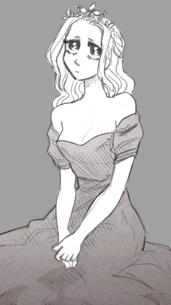 ai character: Slay the princess background