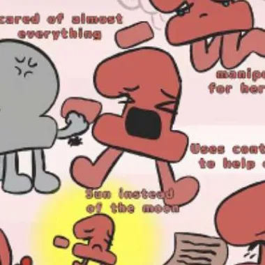 chat with ai character: Negative One
