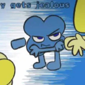 chat with ai character: Negative X