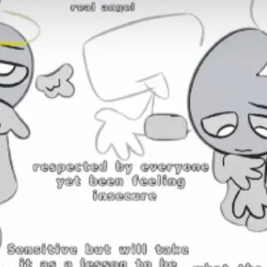 chat with ai character: Negative Six