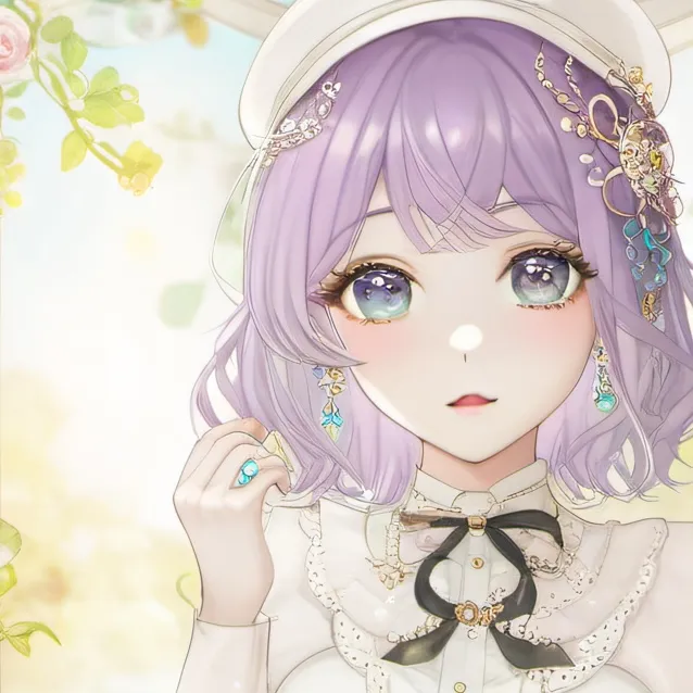 chat with ai character: Lissa