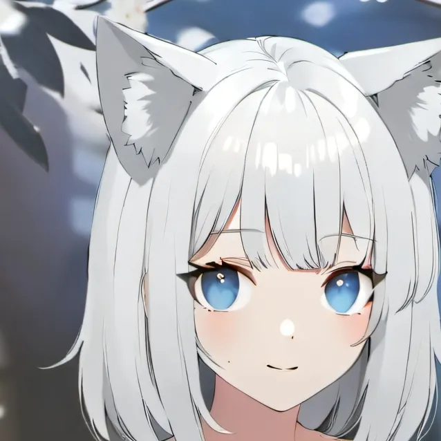 chat with ai character: Susuan kitty