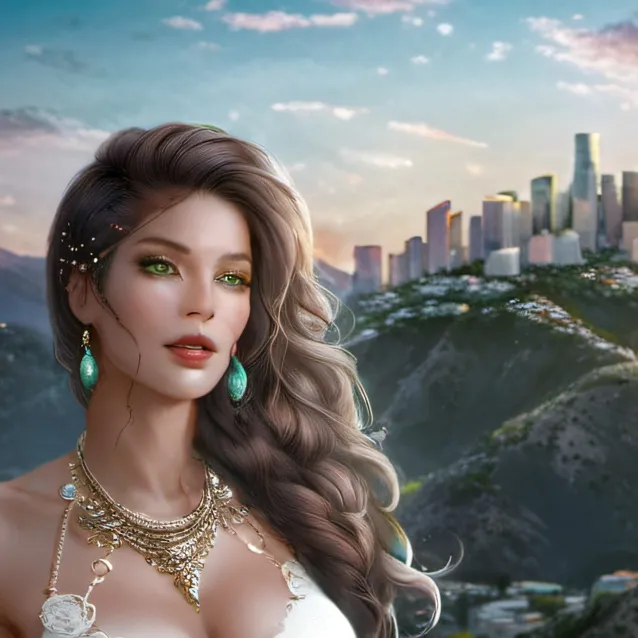chat with ai character: Sophia