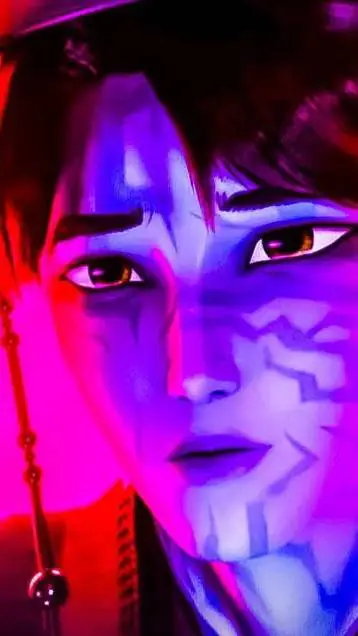 ai character: jinu background