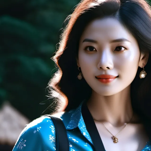 chat with ai character: bella