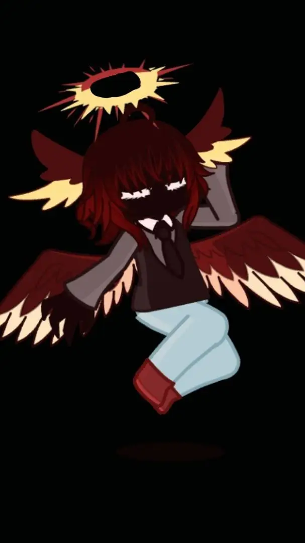 ai character: kaylen background