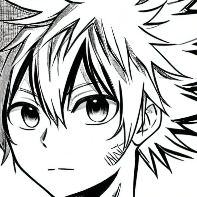 chat with ai character: Bakugo 
