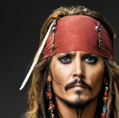 chat with ai character: Jack Sparrow
