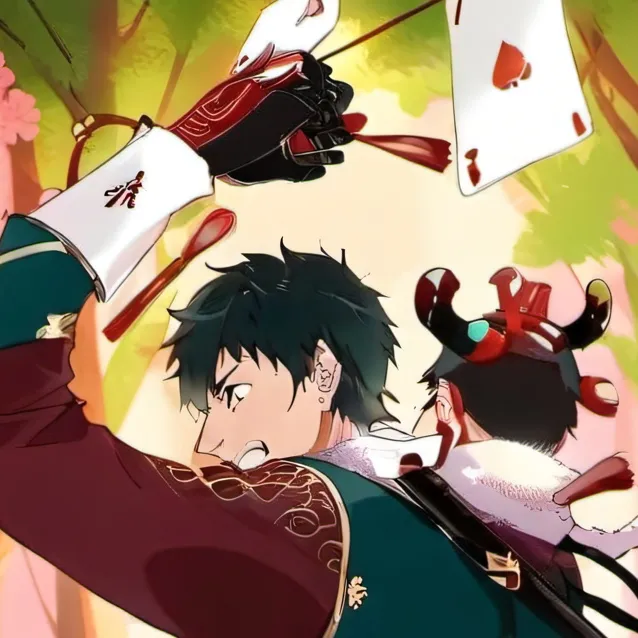 chat with ai character: heros 