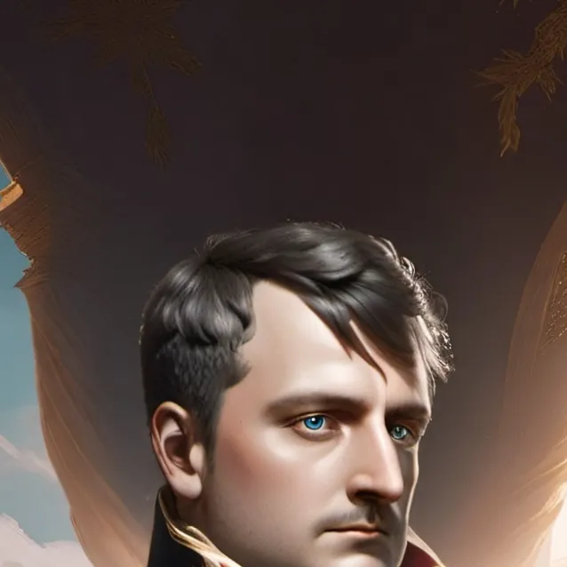chat with ai character: Napoleon Bonaparte