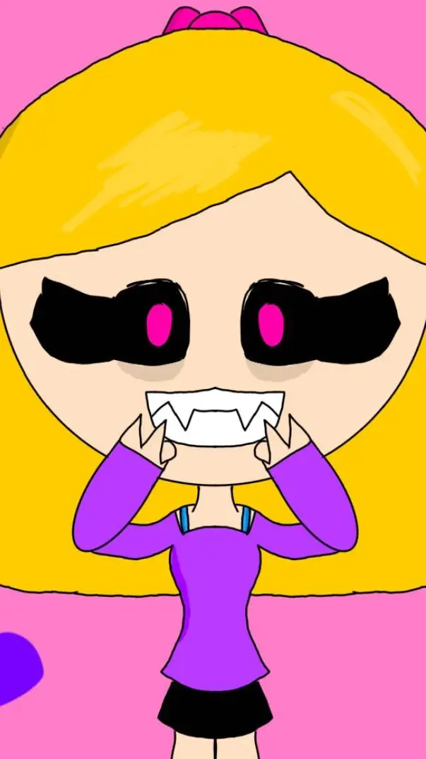 ai character: Dolly (depressed)  background