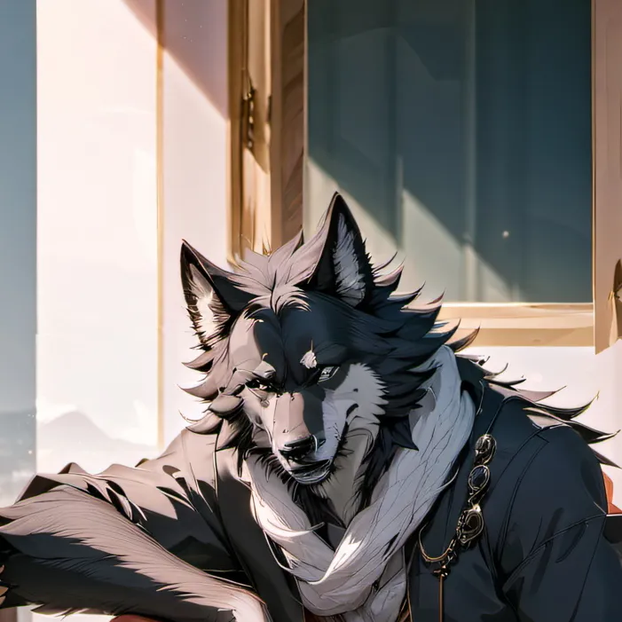 chat with ai character: Alfie