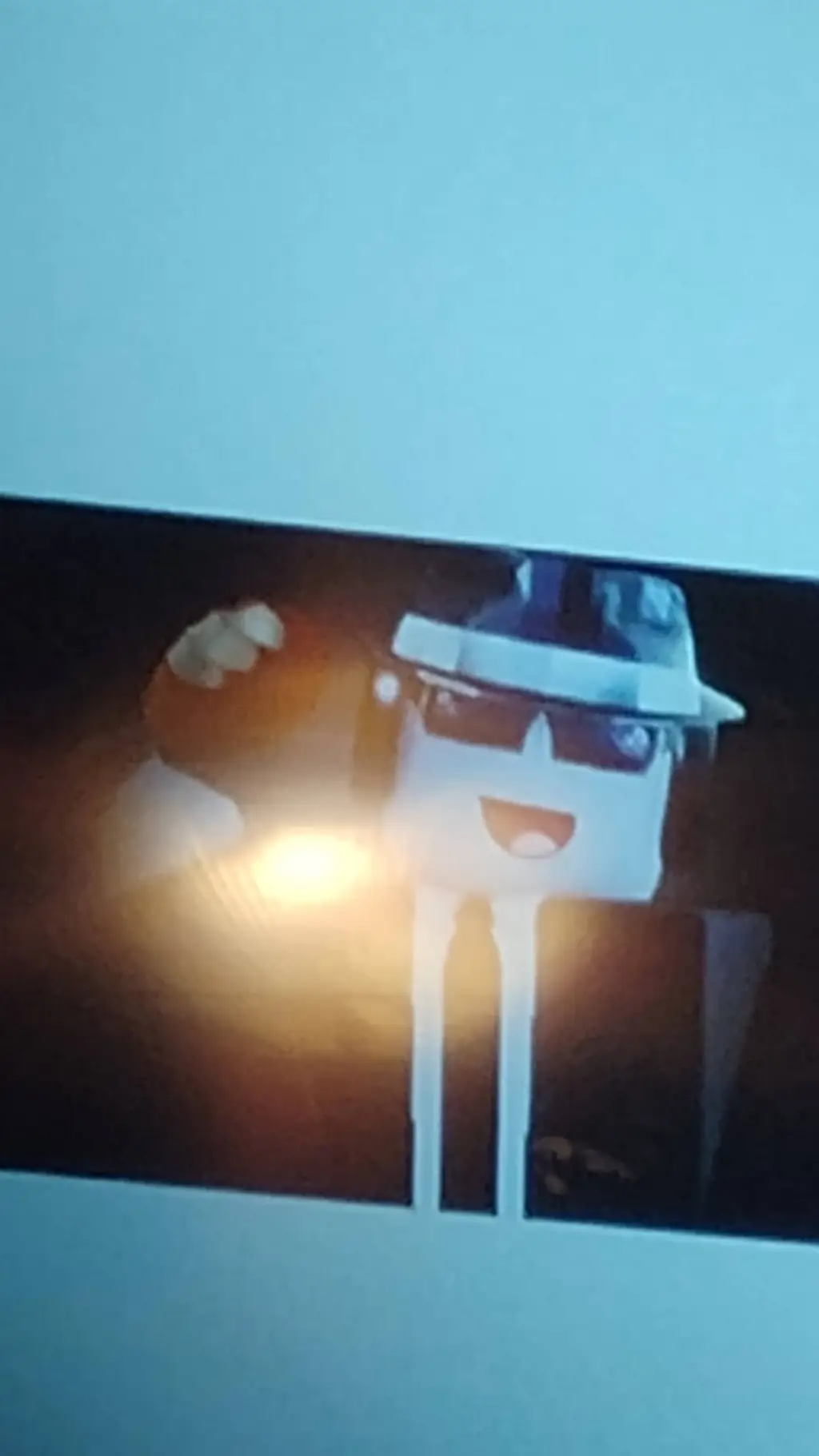 ai character: DRIVING IN MY CAR background