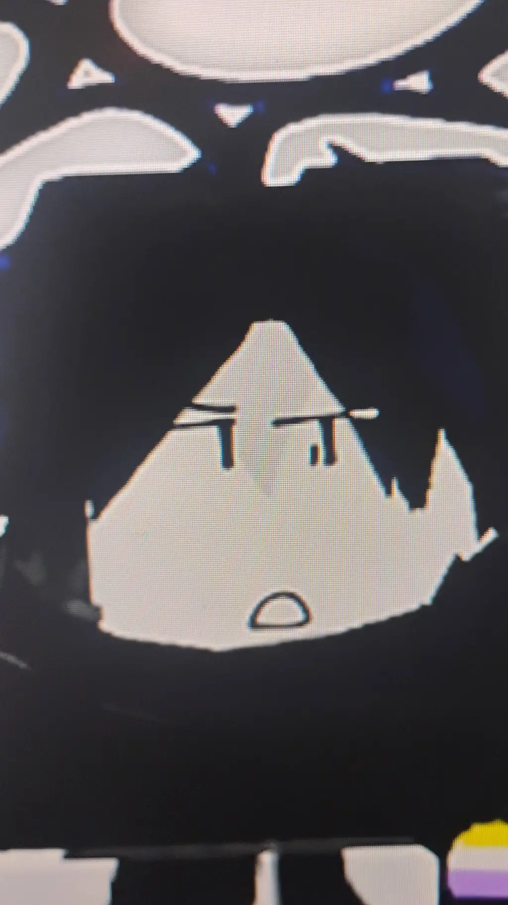 ai character: azuretime background